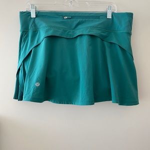 Play Off The Pleats Skirt 3.5"